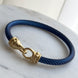 PULSERA ACERO COLOR