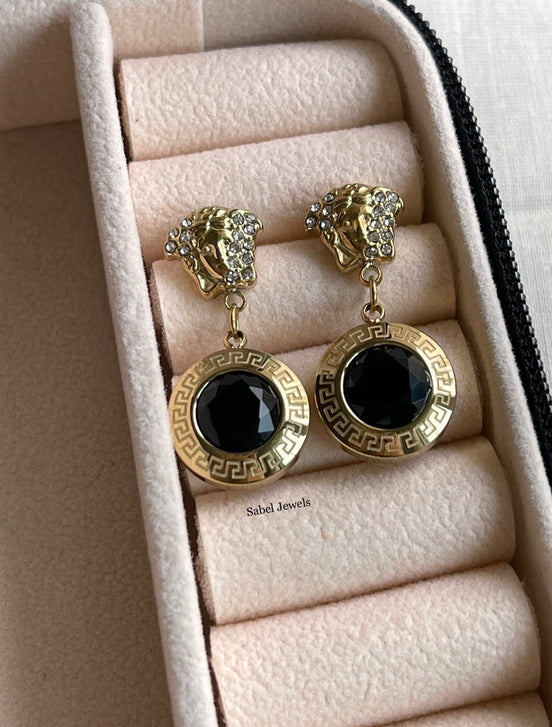 ARETE MEDUSA NEGRO