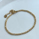 PULSERA CADENA ESLABÓN