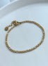PULSERA CADENA ESLABÓN