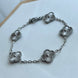 PULSERA TRÉBOL
