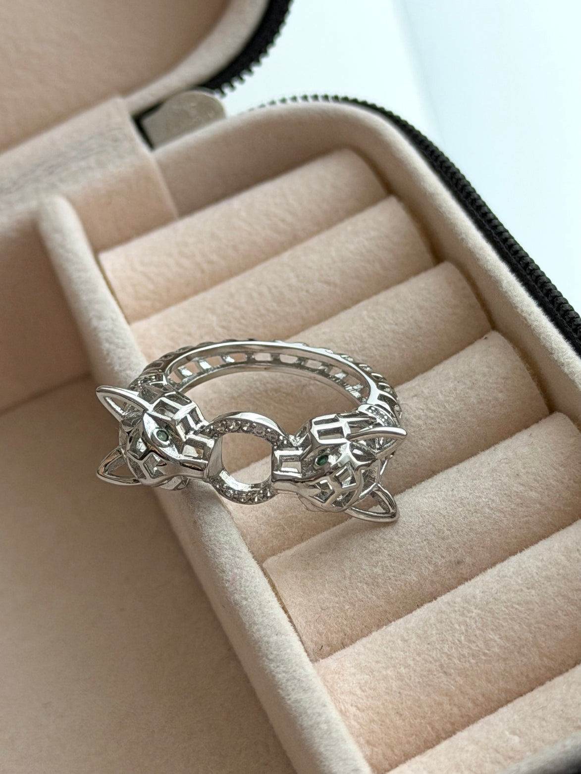 ANILLO TIGRE