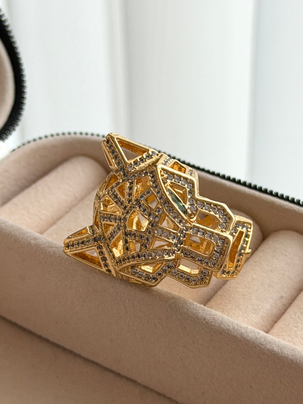 ANILLO PANTERA
