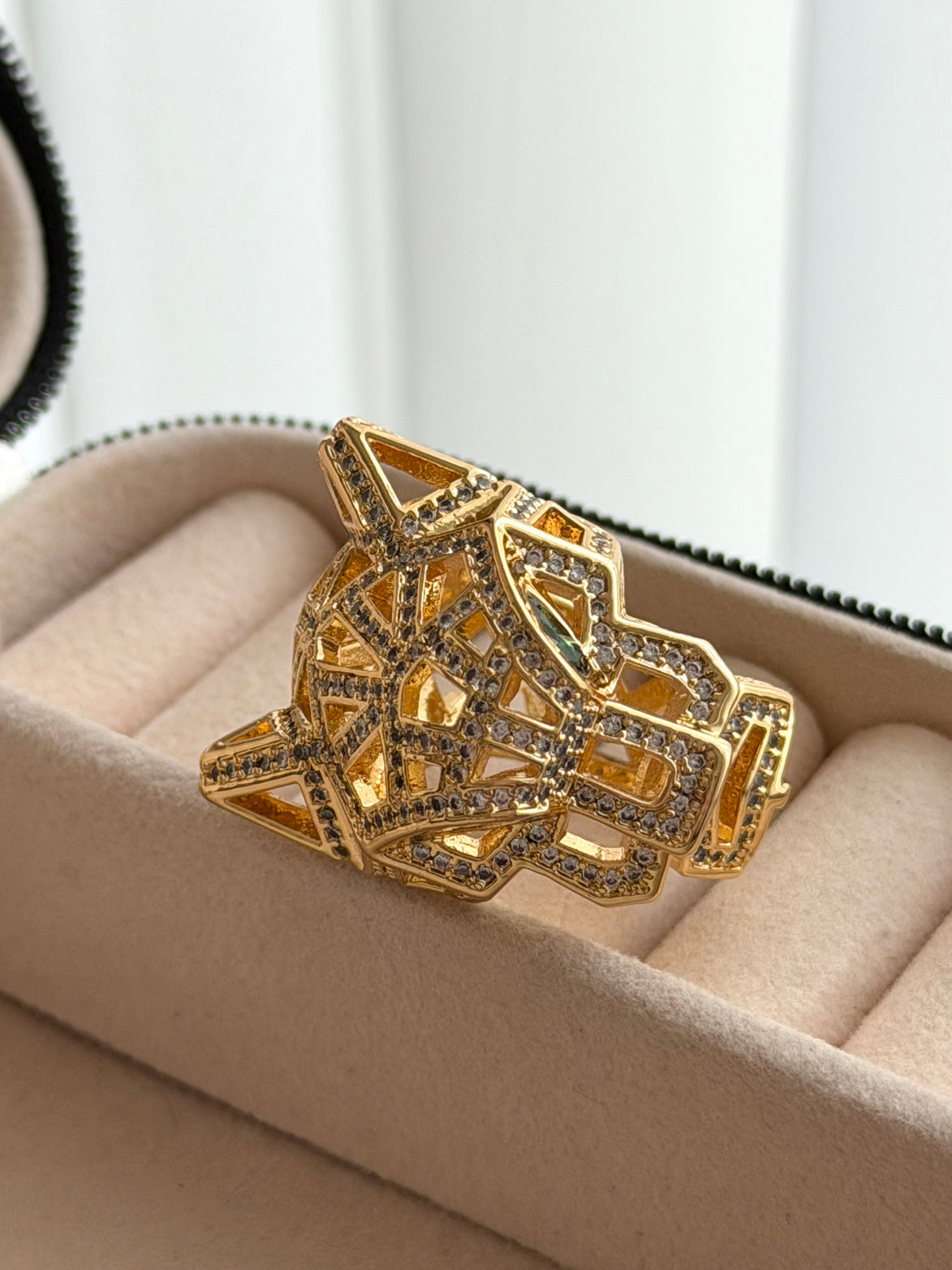 ANILLO PANTERA