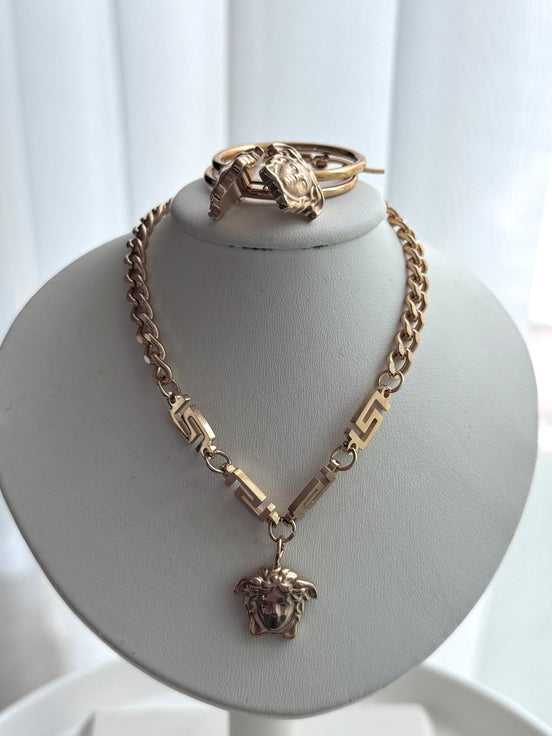 SET DIJE MEDUSA