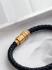 PULSERA REDONDA TRENZADA