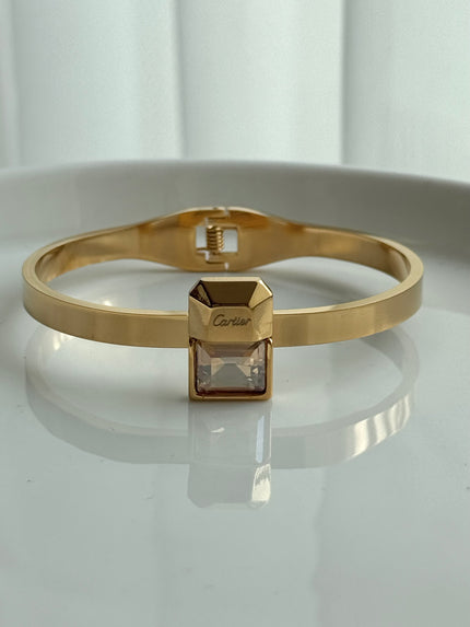 BRAZALETE CRISTAL