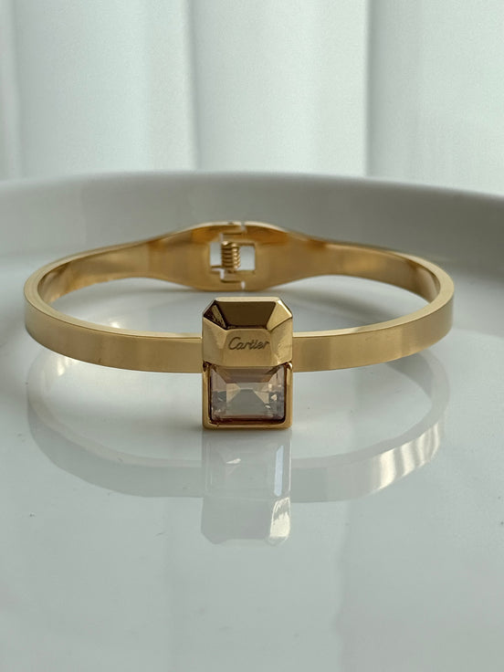 BRAZALETE CRISTAL