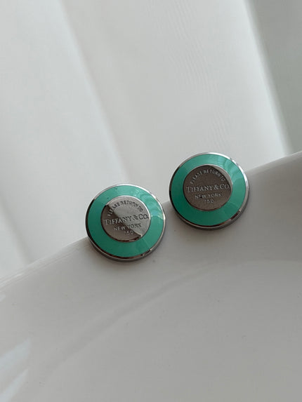 ARETE REDONDO TFFANY