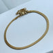 PULSERA PLANA