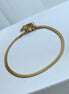 PULSERA PLANA