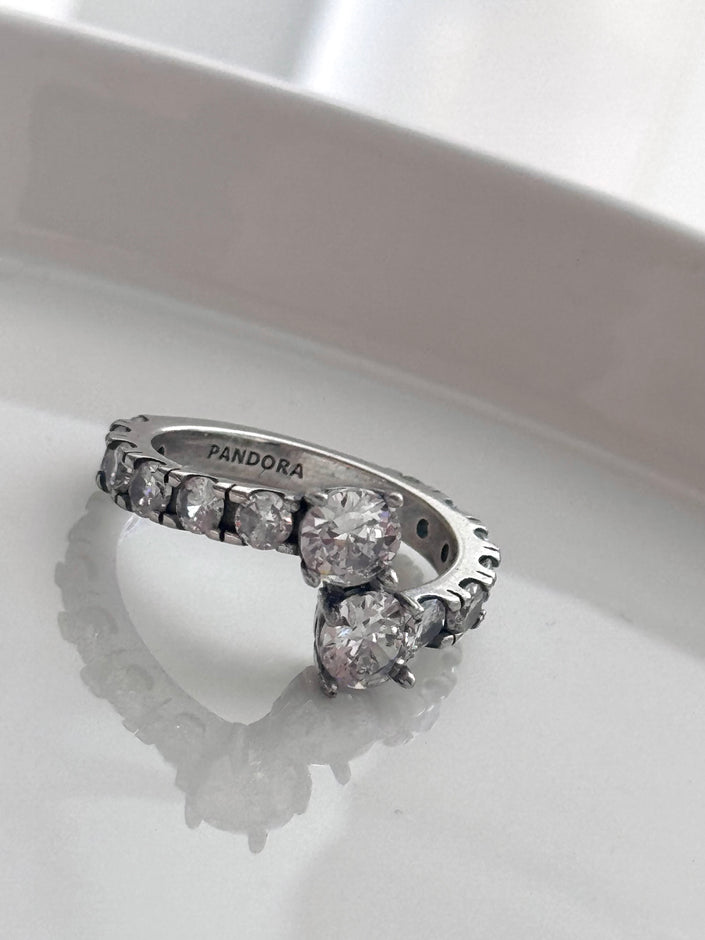 ARGOLLA CON ZIRCONIA