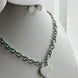 SET COMPLETO CADENA AZUL