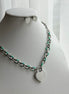SET COMPLETO CADENA AZUL