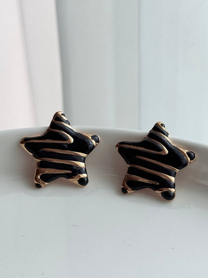 ARETE ESTRELLA NEGRO