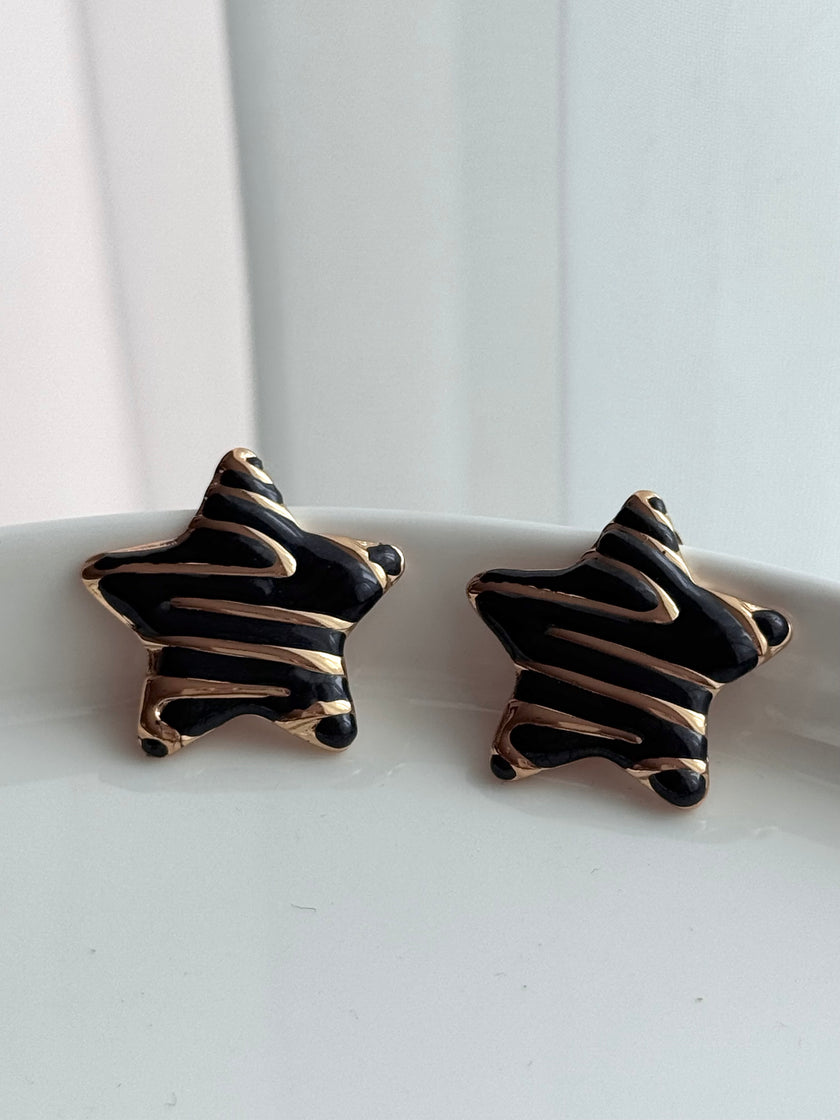 ARETE ESTRELLA NEGRO