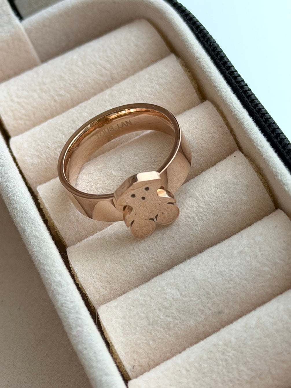 ANILLO OSITO