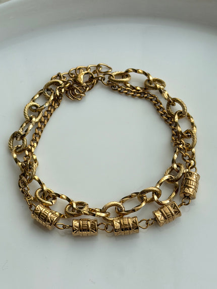 PULSERA DOBLE