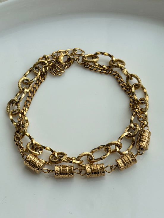 PULSERA DOBLE