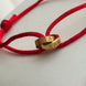 PULSERA ARGOLLAS LOVE