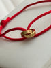 PULSERA ARGOLLAS LOVE