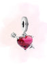 CHARM CORAZON FLECHA