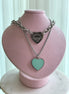 COLLAR DOBLE TFFANY