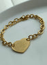 PULSERA CORAZÓN