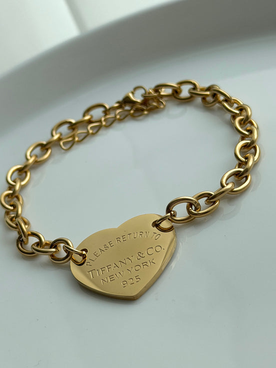 PULSERA CORAZÓN
