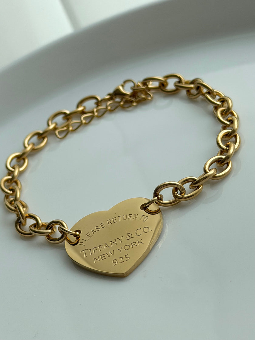 PULSERA CORAZÓN