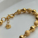 PULSERA BOLITAS