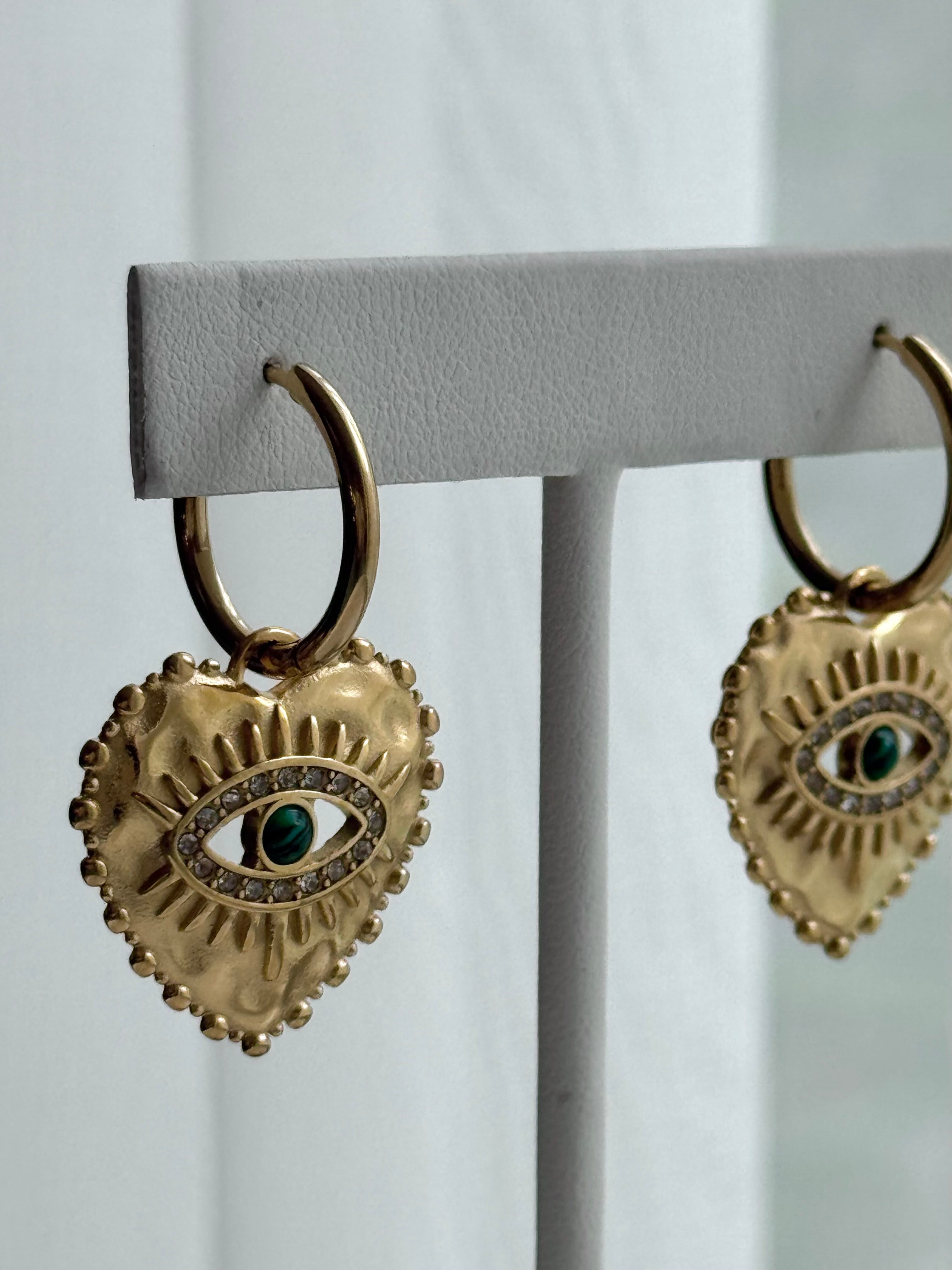 ARETE CORAZÓN OJO