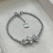 PULSERA OSITO CON ZIRCONIAS