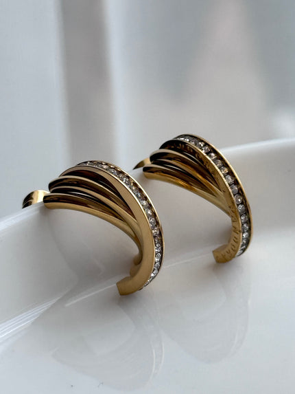 ARETE TIRAS CON CRISTAL