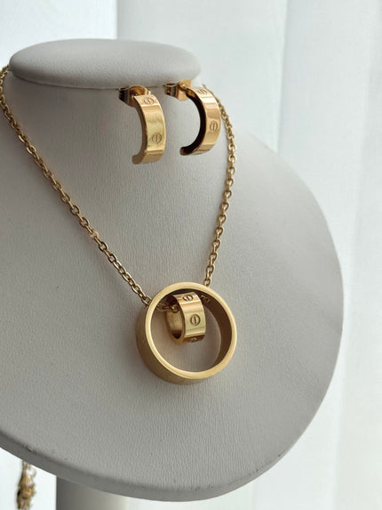 SET ARO GIRATORIO LOVE