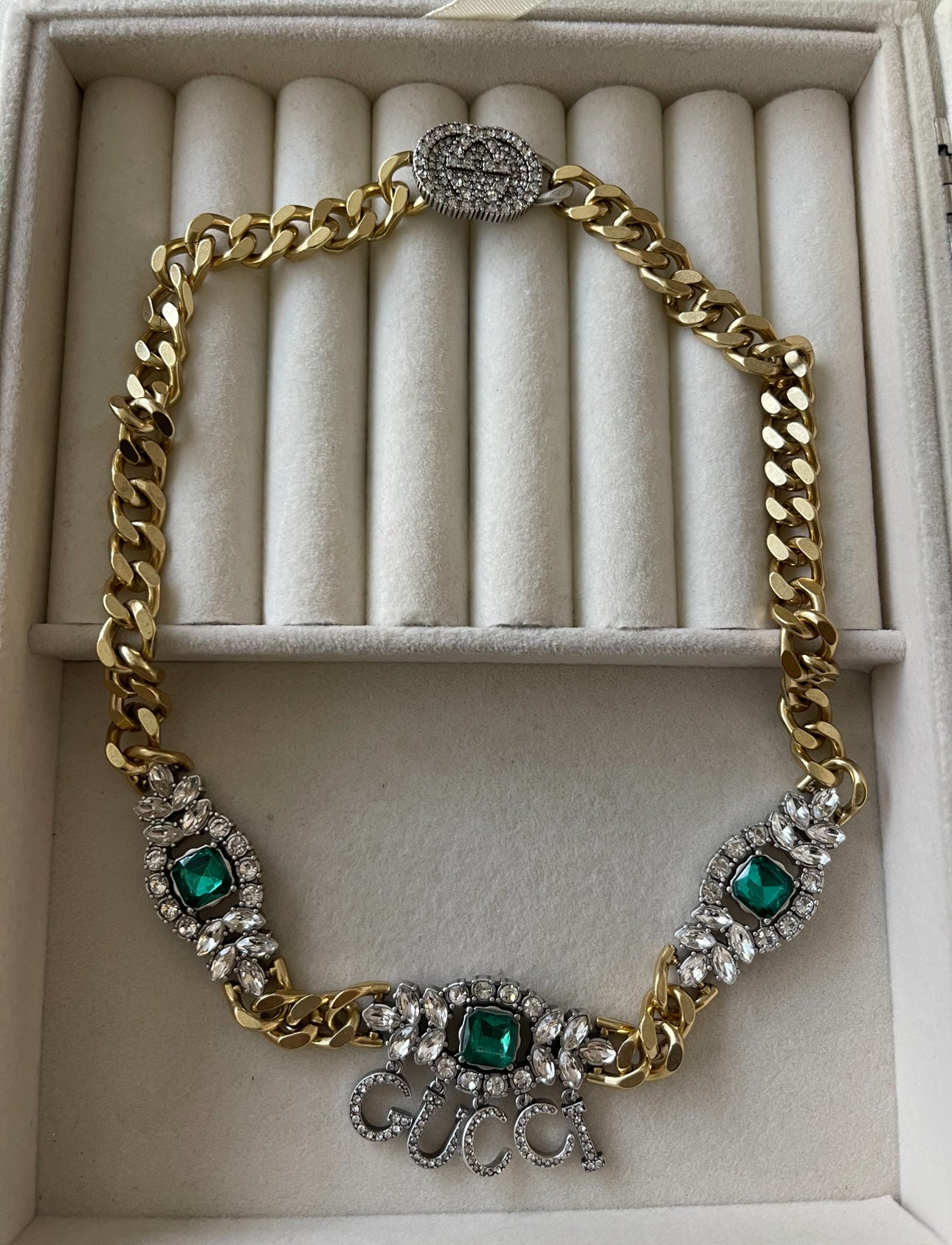 COLLAR GUCCI VINTAGE