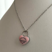 SET COMPLETO CORAZON ROSA