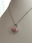 SET COMPLETO CORAZON ROSA