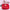 BOLSA BEBE CROSSBODY ROJA