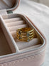 ANILLO CUATRO ARGOLLAS