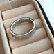 ANILLO LOVE LISO