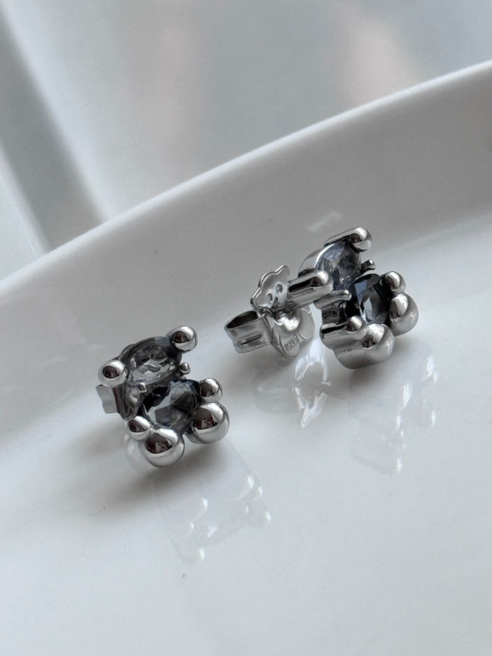 ARETE OSO CON CRISTAL