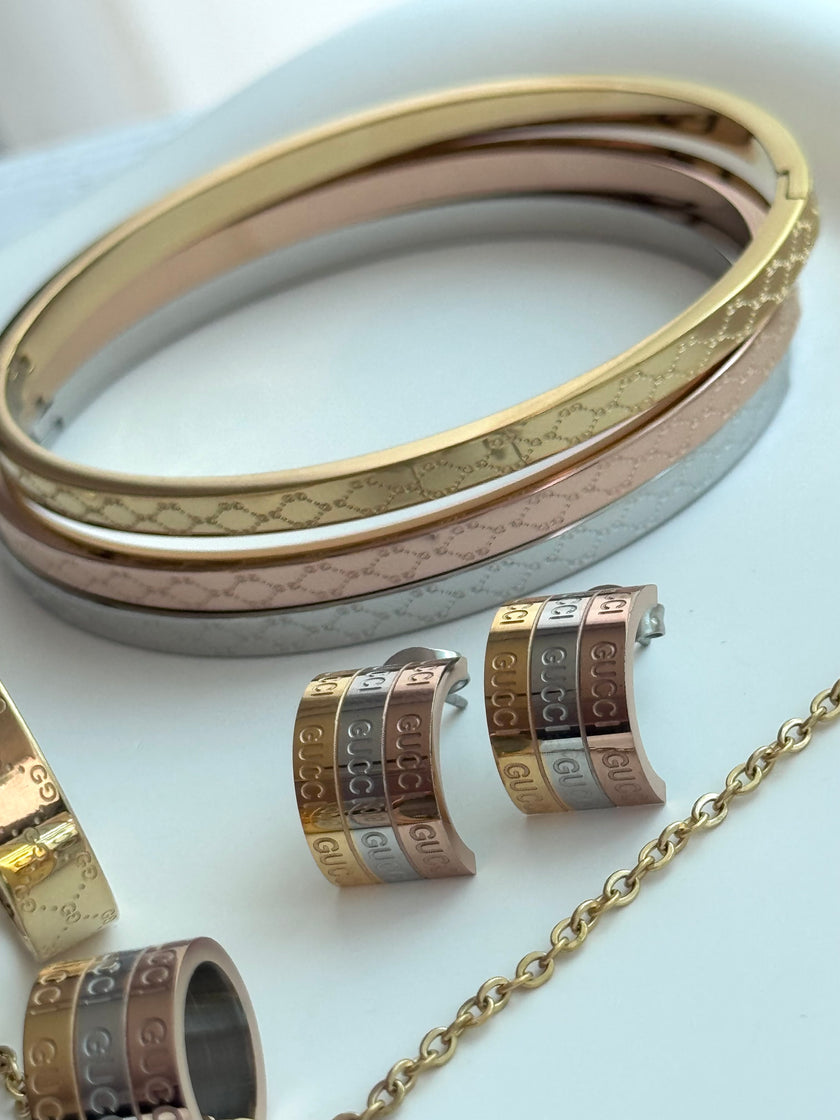 SET COMPLETO 6 PUEZAS