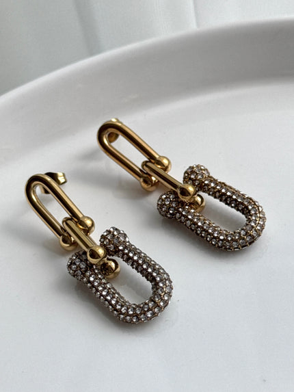 ARETE ESLABÓN CRISTALES