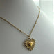 COLLAR CORAZÓN