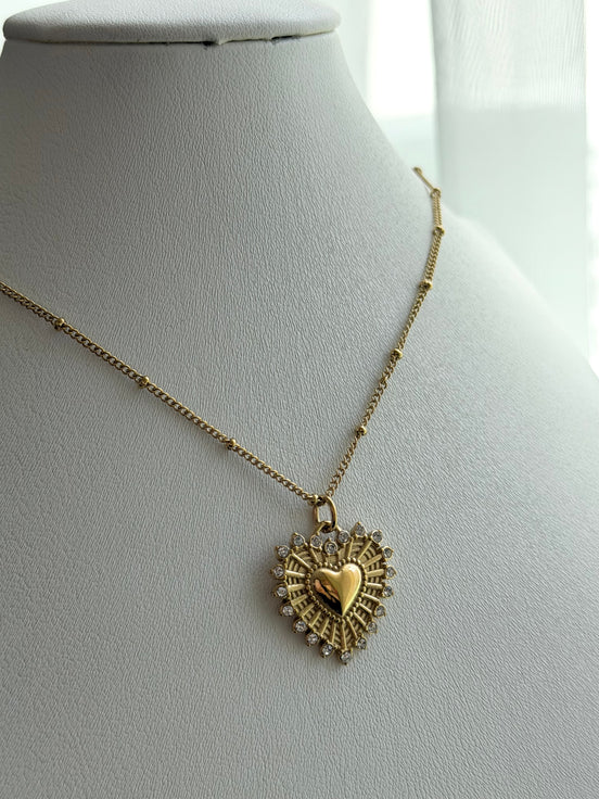 COLLAR CORAZÓN