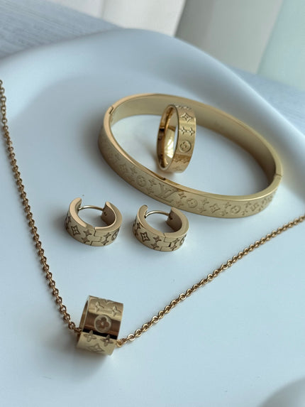 SET 4 PIEZAS