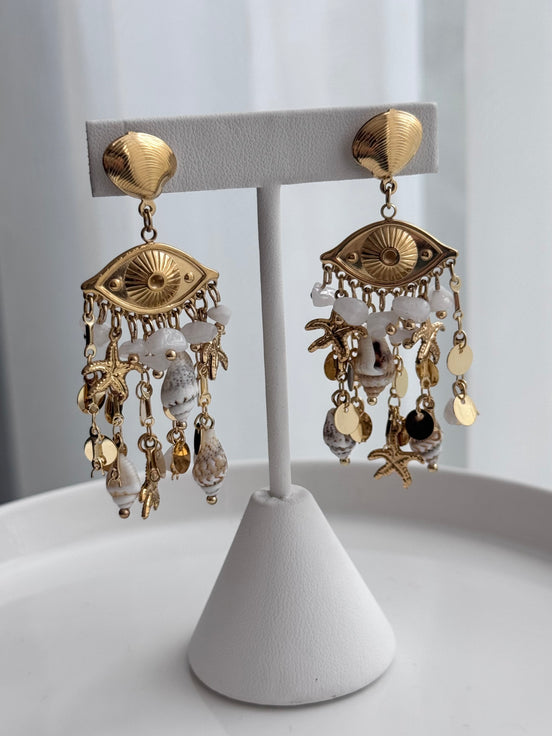 ARETE LARGO CONCHAS