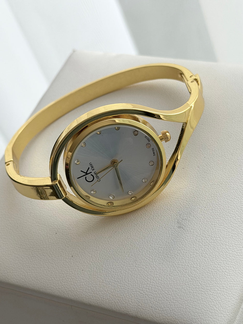 RELOJ PULSERA CK