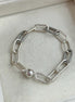 PULSERA ESLABONES BOLITA